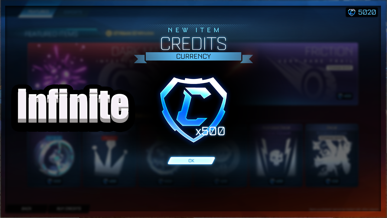 Rocket League Credit Generator: Are They Legit?