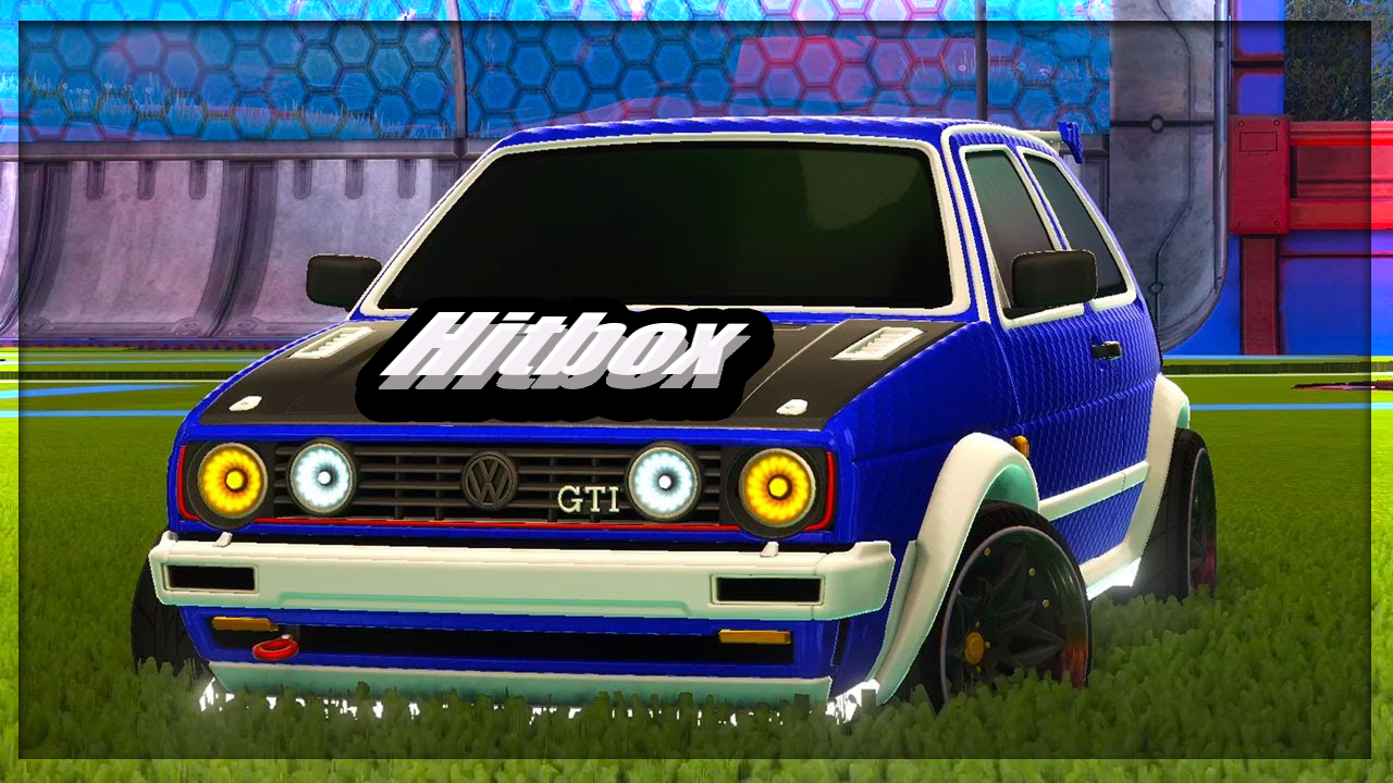 Rocket League Golf GTI Hitbox: Unleashing the Power of Volkswagen's Iconic Hatchback