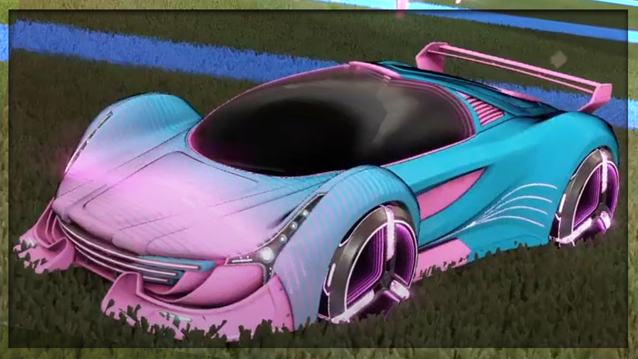 Nimbus Rocket League: Unleash the Power of the Hybrid Hitbox