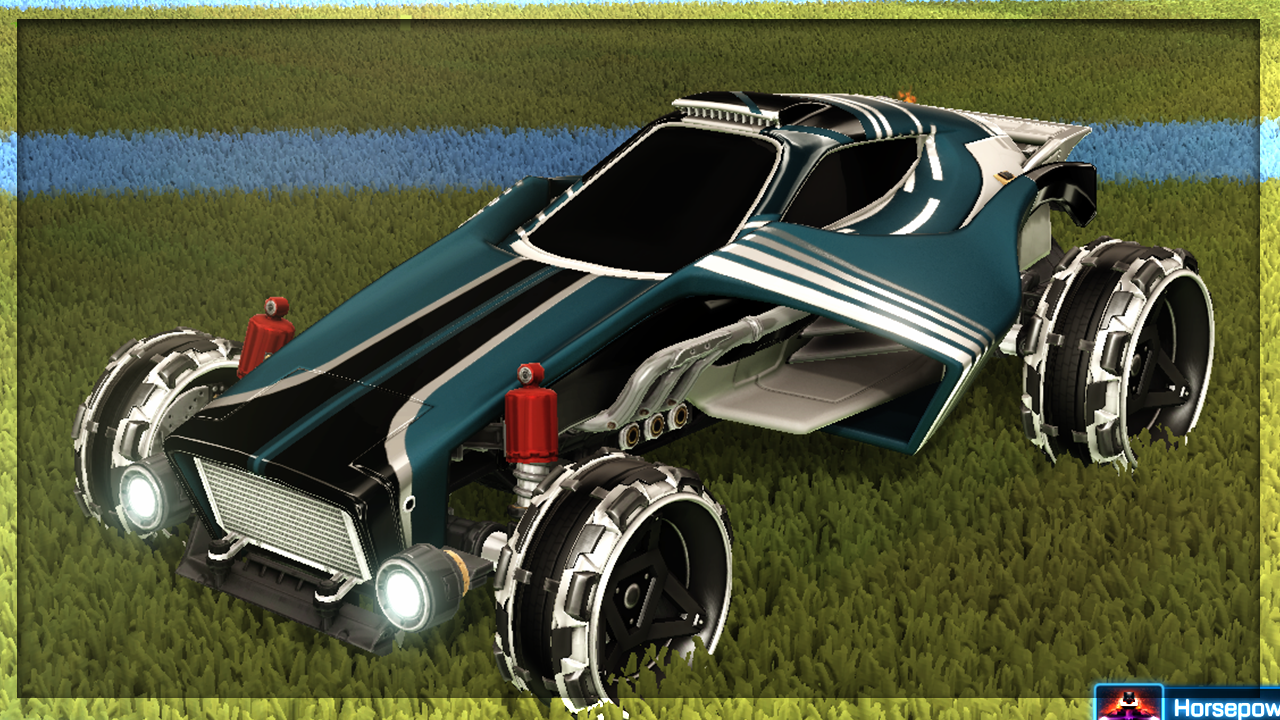 Venom Rocket League: The Ultimate Hybrid Battle Car