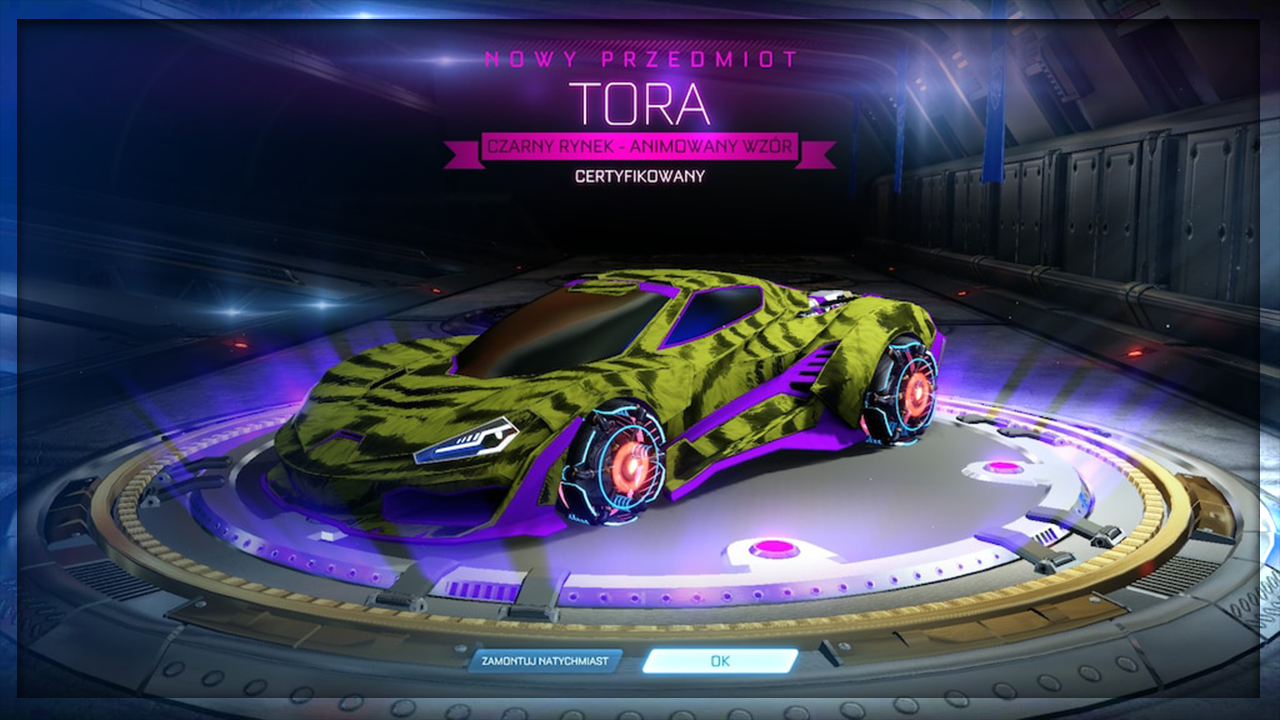 Rocket League Tora: Origins and Evolution