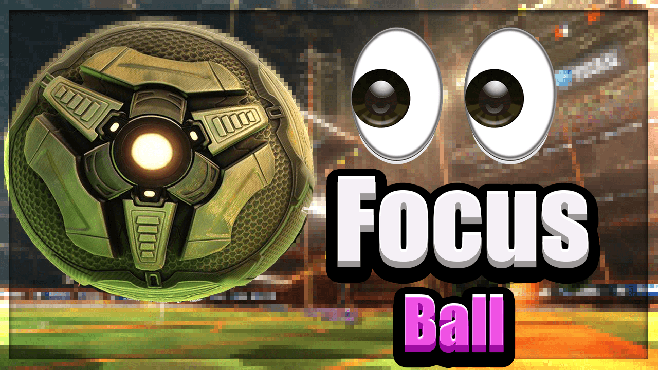 Mastering the Art of Focus Ball in Rocket League