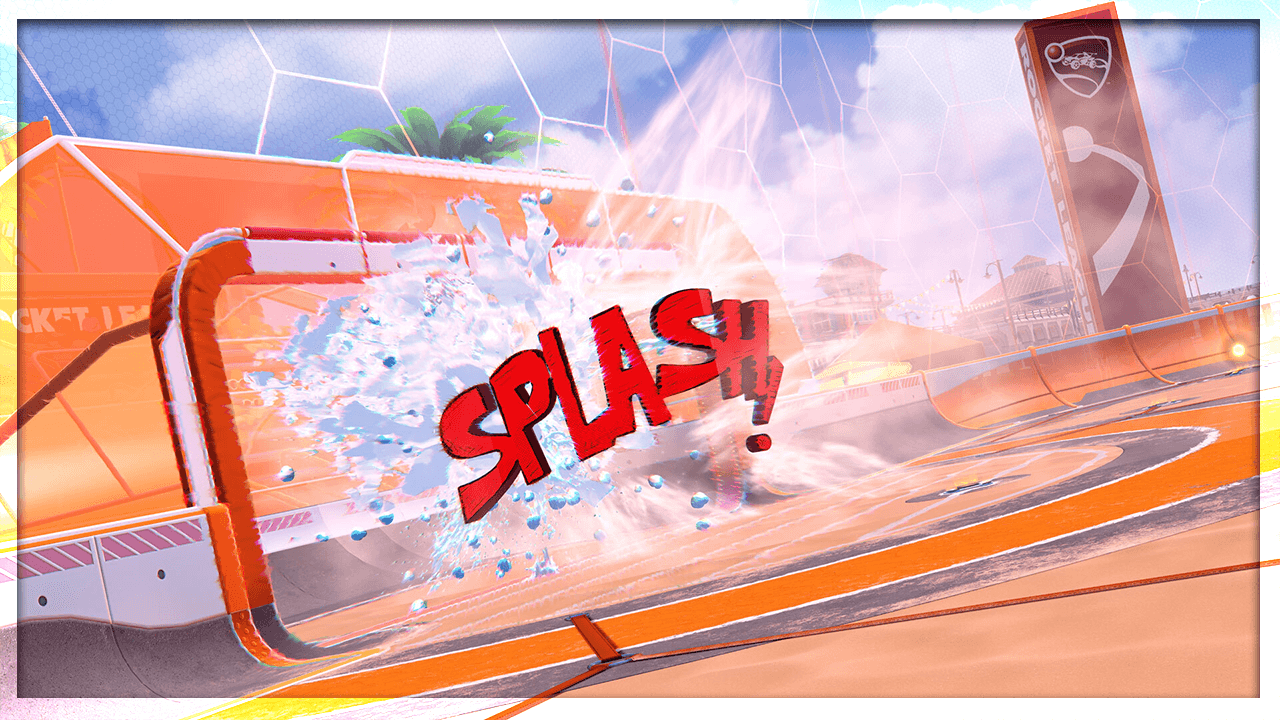 Big Splash Rocket League: Unleashing Explosive Excitement on the Field