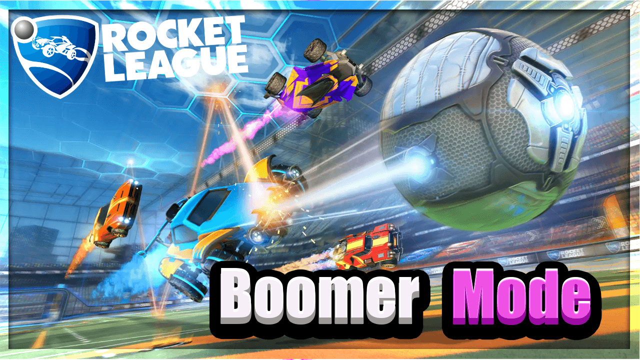 Exploring the Thrilling Rocket League Boomer Ball Gamemode